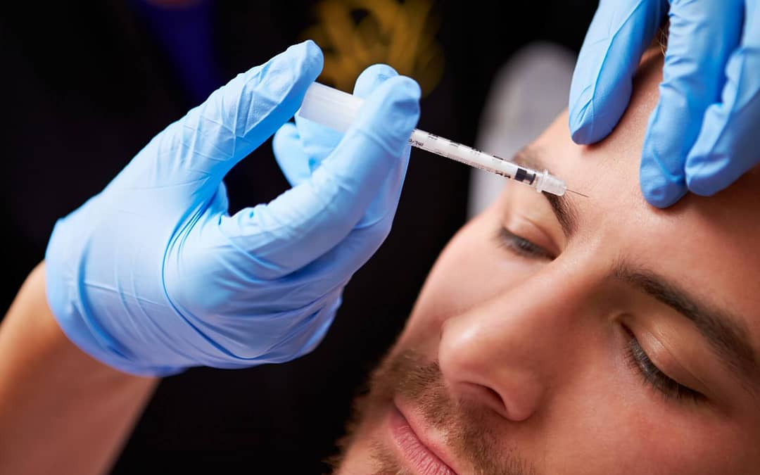 Are Aesthetics Treatments for Men Too?